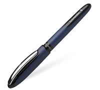 Schneider One Business penna roller (documento Reale con 0,6 mm tratto e Ultra Smooth di pizzo, Made in Germany) 1er in blister nero