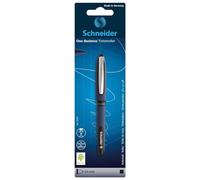 Schneider One Business penna roller (documento Reale con 0,6 mm tratto e Ultra Smooth di pizzo, Made in Germany) 1er in blister nero