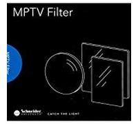 Schneider Optics Filtro rotante da 82 mm, effetto striatura vera, 2 mm, trasparente, full-size (68-501282)