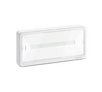 Schneider OVA Lampada emergenza LED EXIWAY LIGHT 110lm autonomia 3h IP42 - OVA44