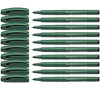 Schneider P001471x10 10 Fineliner Punta, 0.6 mm, 10 Pezzi