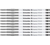 Schneider P007761x10 10 Refill Medio, Formato X20, 10 Pezzi