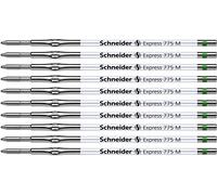 Schneider P007764x10 10 Refill Medio, Formato X20, 10 Pezzi