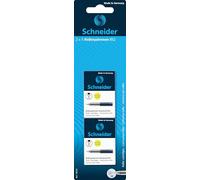 Schneider P078523 Cartuccia per Sferografica, blu