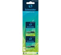 Schneider P078523 Cartuccia per Sferografica, blu