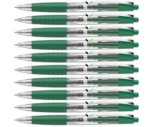 Schneider P101004x10 10 Penne Gel, 0.4 mm, 10 Pezzi