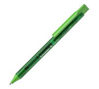 SCHNEIDER - P101104 - Penna gel Fave a scatto - punta 0.7 mm - verde - Schneider - 95124 - Conf. da 20 Pz.