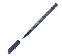 SCHNEIDER - P102223 - Penna a sfera Vizz - con cappuccio - punta media - blu notte - Schneider - 92705 - Conf. da 10 Pz. - P102223