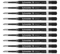 Schneider P103901x10 10 Refill per Penna Gel, 10 Pezzi
