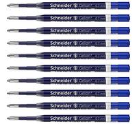 Schneider P103903x10 10 Refill per Penna Gel, 10 Pezzi