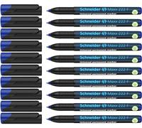 Schneider P112203x10 10 Marcatore OHP Permanenti F, 10 Pezzi