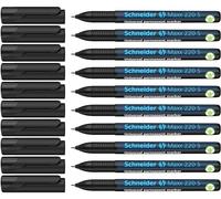 Schneider P112401x10 10 Marcatore OHP Permanenti EF, 10 Pezzi