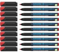 Schneider P112402x10 10 Marcatore OHP Permanenti EF