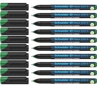 Schneider P112404x10 10 Marcatore OHP Permanenti EF