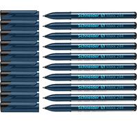 Schneider P124401x10 10 Marcatori per CD/Dvd/BD