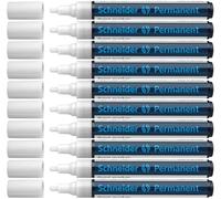 Schneider P127049x10 10 Marcatori a Vernice M