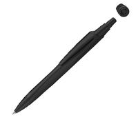SCHNEIDER - P131811 - Penna a sfera a scatto Reco - punta media - nero - Schneider - 92700 - Conf. da 20 Pz. - P131811