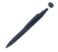 SCHNEIDER - P131813 - Penna a sfera a scatto Reco - punta media - blu - Schneider - 92701 - Conf. da 20 Pz. - P131813