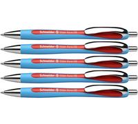 Schneider P132502x5 5 Penne a Sfera, 5 Pezzi