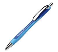 SCHNEIDER - P132503 - Penna a sfera a scatto Slider Rave - punta XB - blu - Schneider - 70811 - Conf. da 1 Pz. - P132503