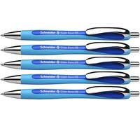 Schneider P132503x5 5 Penne a Sfera, 5 Pezzi