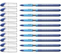Schneider 151203 Xb Slider Rollerball Pen - Blue Extra wide 10 Count (Pack of 1)