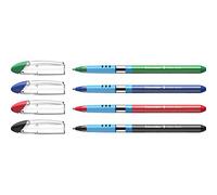 Schneider P151294 Astuccio 4 Penne a Sfera