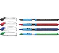 Schneider Pen – Astuccio P151294 – 4 penne a sfera