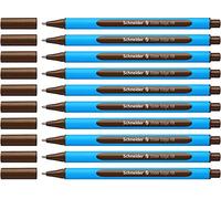 Schneider P152207x10 10 Penne a Sfera B, 10 Pezzi