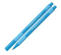 Penna a sfera Slider Edge - tratto XB - azzurro - Schneider