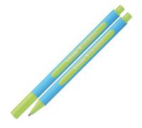 SCHNEIDER - P152211 - Penna a sfera Slider Edge - tratto XB - verde chiaro - Schneider - 77319 - Conf. da 1 Pz. - P152211
