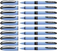 Schneider One Hybrid N - Penna a sfera, 0,3 mm, confezione da 10 (183401)