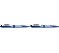 Schneider P183503 Penna Roller, 0.5 mm (Confezione da 2)