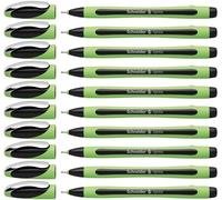 Schneider P190001x10 10 Fineliner, 0.8 mm, 10 Pezzi