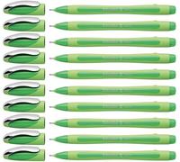 Schneider P190004x10 10 Fineliner, 0.8 mm, 10 Pezzi