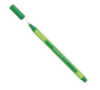 SCHNEIDER - P191004 - Fineliner Line-Up - punta 0,4mm - verde abete - Schneider - 79970 - Conf. da 10 Pz.