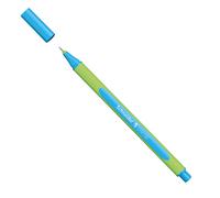 SCHNEIDER - P191010 - Fineliner Line-Up - punta 0,4mm - celeste - Schneider - 79974 - Conf. da 10 Pz.
