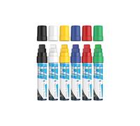 Schneider Paint-It 330 Acrylic Marker Set 1 (15 mm line Width, high Coverage, Br