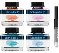 Schneider Pastello Inchiostro Regalo 4-Pezzo Set
