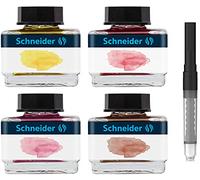 Schneider Pastello Inchiostro Regalo 4-Pezzo Set