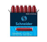 Schneider Pen Ink Cartridge ricaricatore di penna 6 pezzo(i)