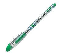 Schneider - Penna a sfera Slider M, Verde