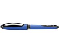 Schneider Penna a sfera Slider Memo XB (con cappuccio, larghezza linea - XB, colore scrittura nero, permanente), 1 pezzo
