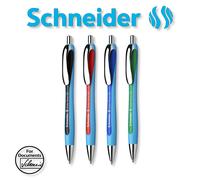 Schneider Penna a Sfera Slider Rave 755 Xb Blu Nero Rosso Verde Penna