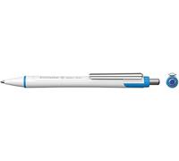 Penna a sfera a scatto Xite - tratto XB - blu - Schneider