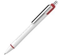 Schneider Pen – Penna a sfera a scatto Slider Xite – tratto XB – rosso