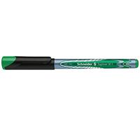 Schneider - Penna fineliner topliner 911, 0,4, Verde