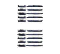 Schneider Penna roller One Business, punta ultra mooth, 0,6 mm (10 x nero)