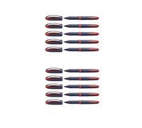 Schneider Penna roller One Business, punta ultra mooth, 0,6 mm (10 x rosso)