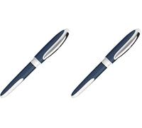 Schneider Penna roller One Change 183701, nero (Confezione da 2)
